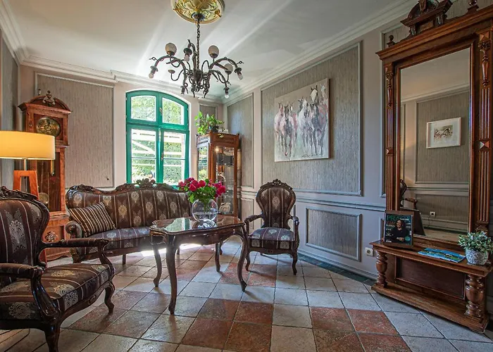 Hotel SPA Srebrny Dzwon Kadyny