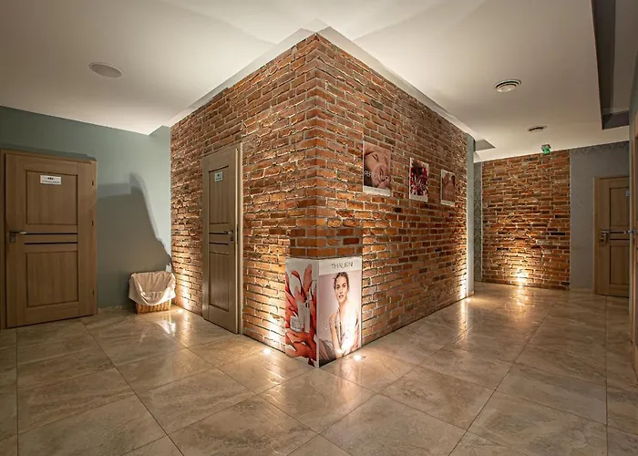 Hotel SPA Srebrny Dzwon Kadyny