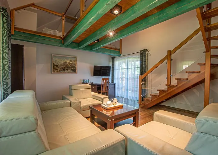 Hotel SPA Srebrny Dzwon Kadyny
