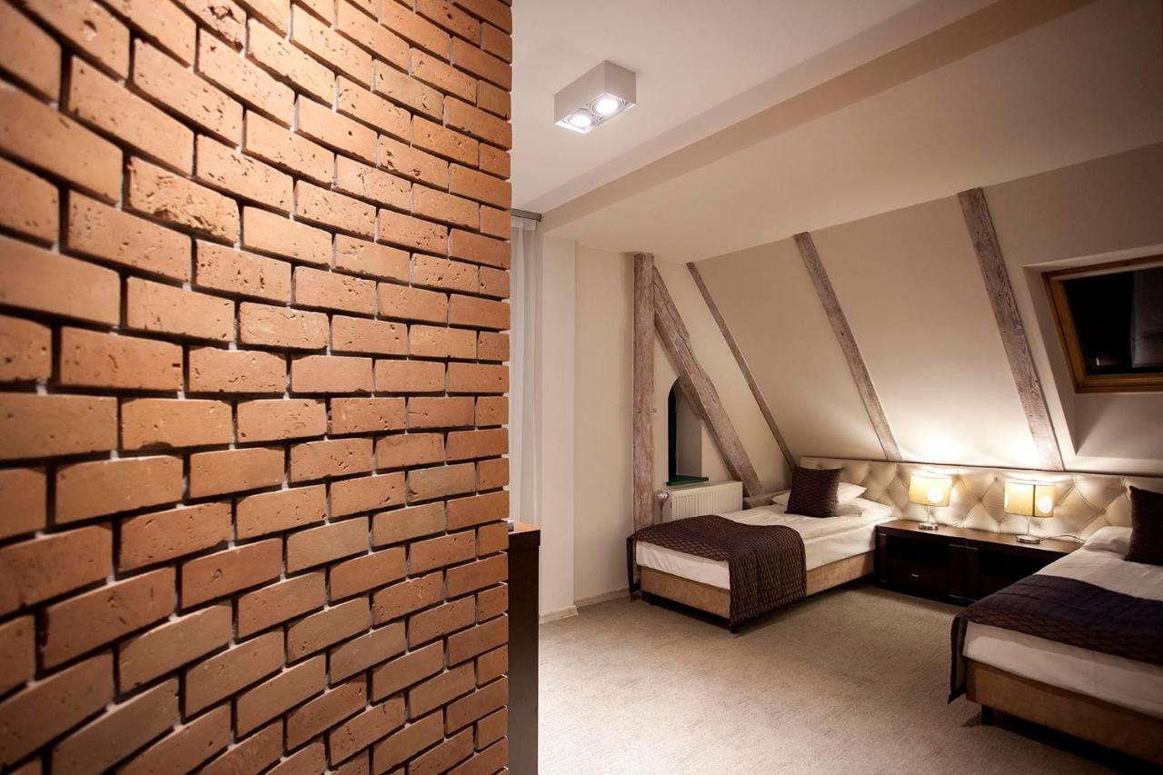 Hotel Srebrny Dzwon Kadyny
