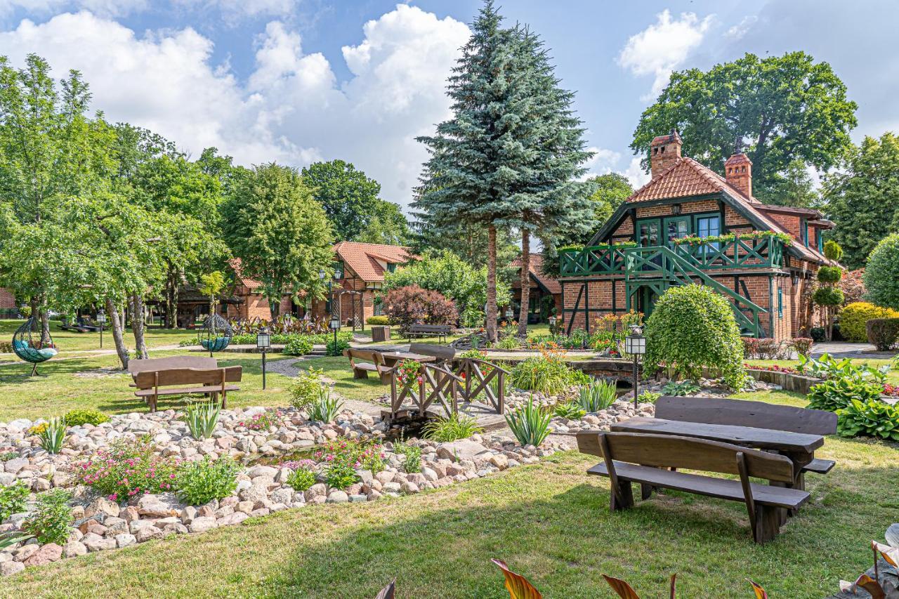 Srebrny Dzwon Hotel Kadyny