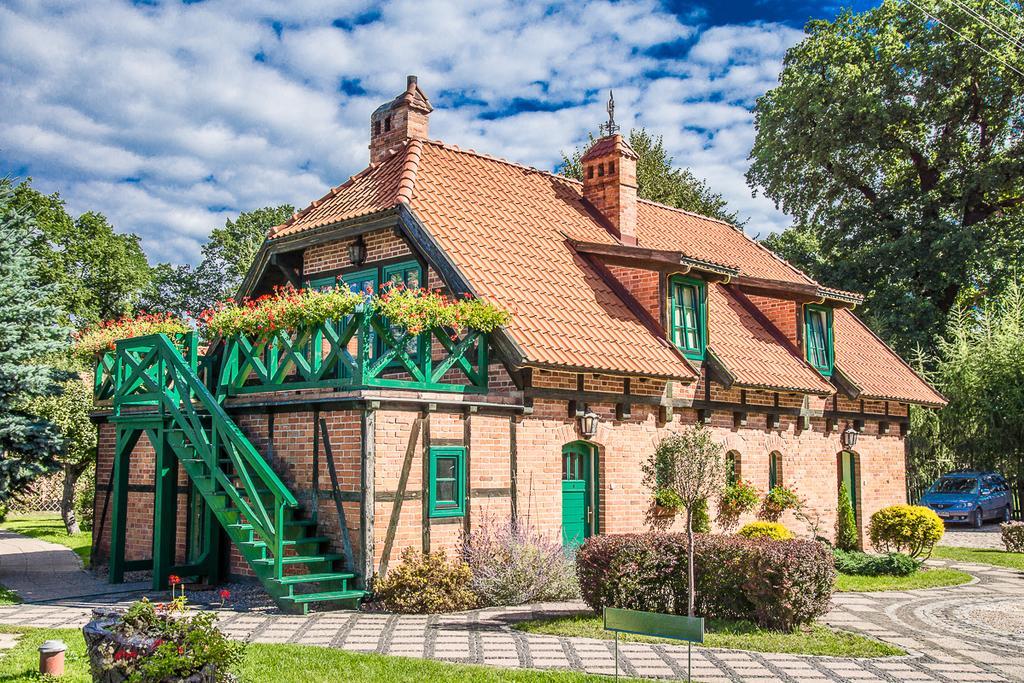 Srebrny Dzwon Hotel Kadyny